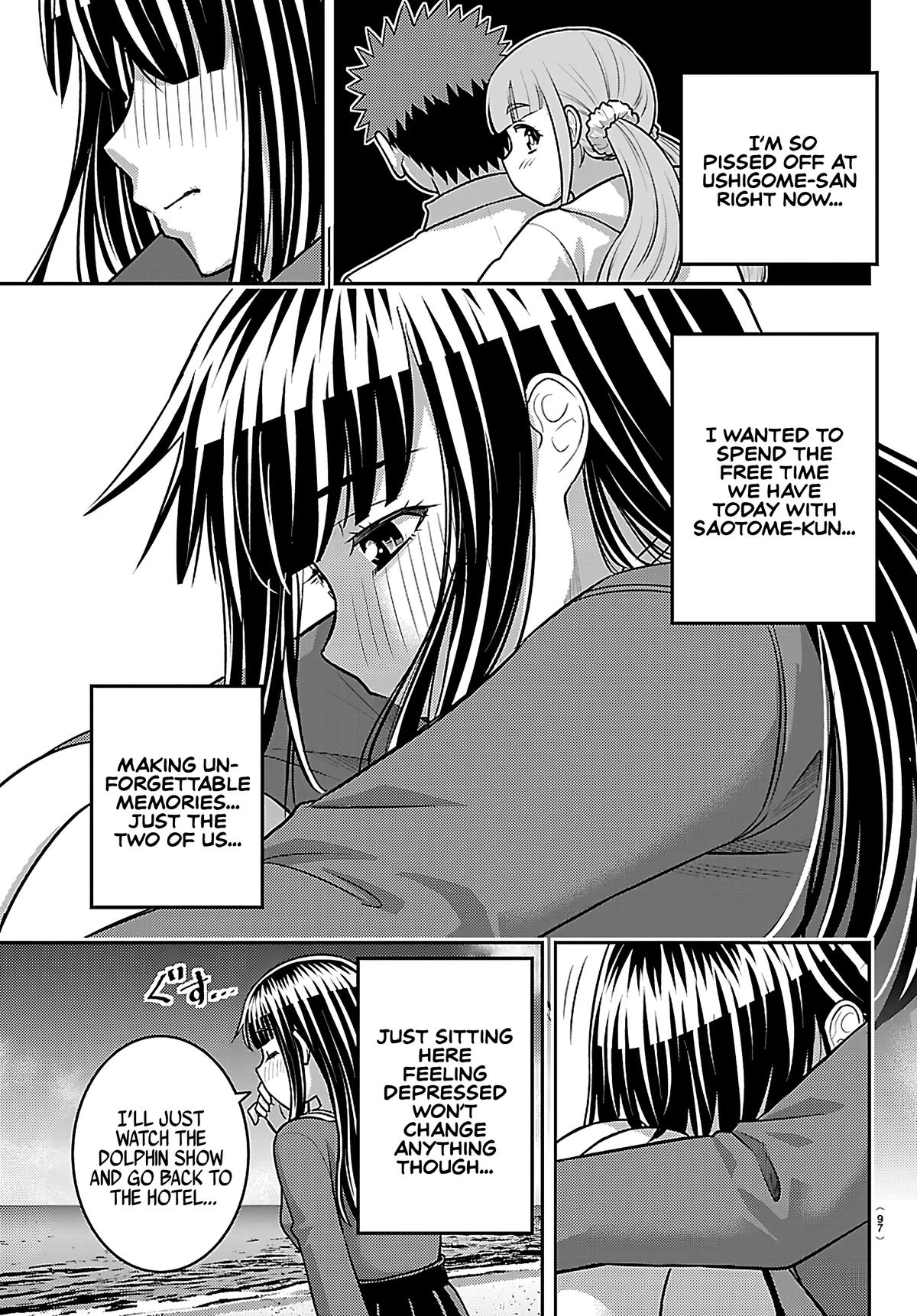 Yankee JK KuzuHana-chan Chapter 258 18