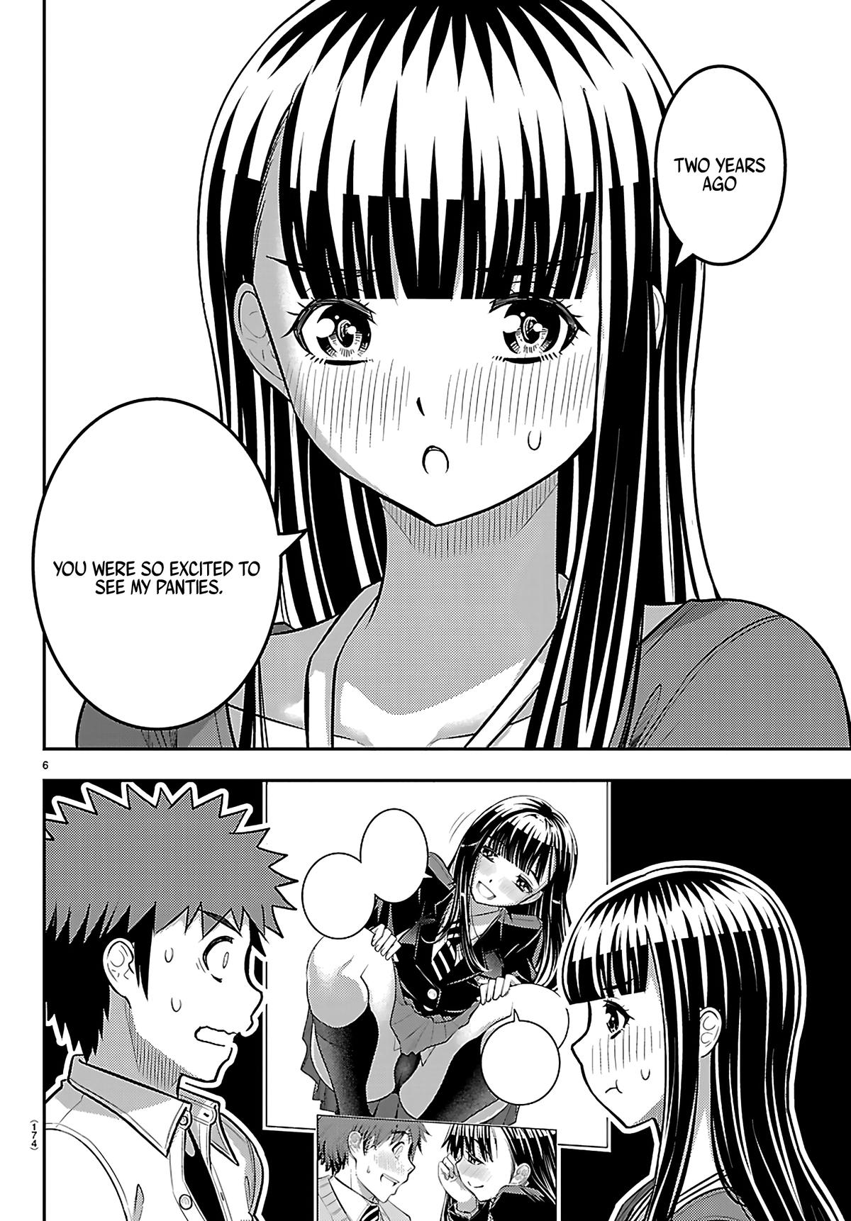 Yankee JK KuzuHana-chan Chapter 260 6