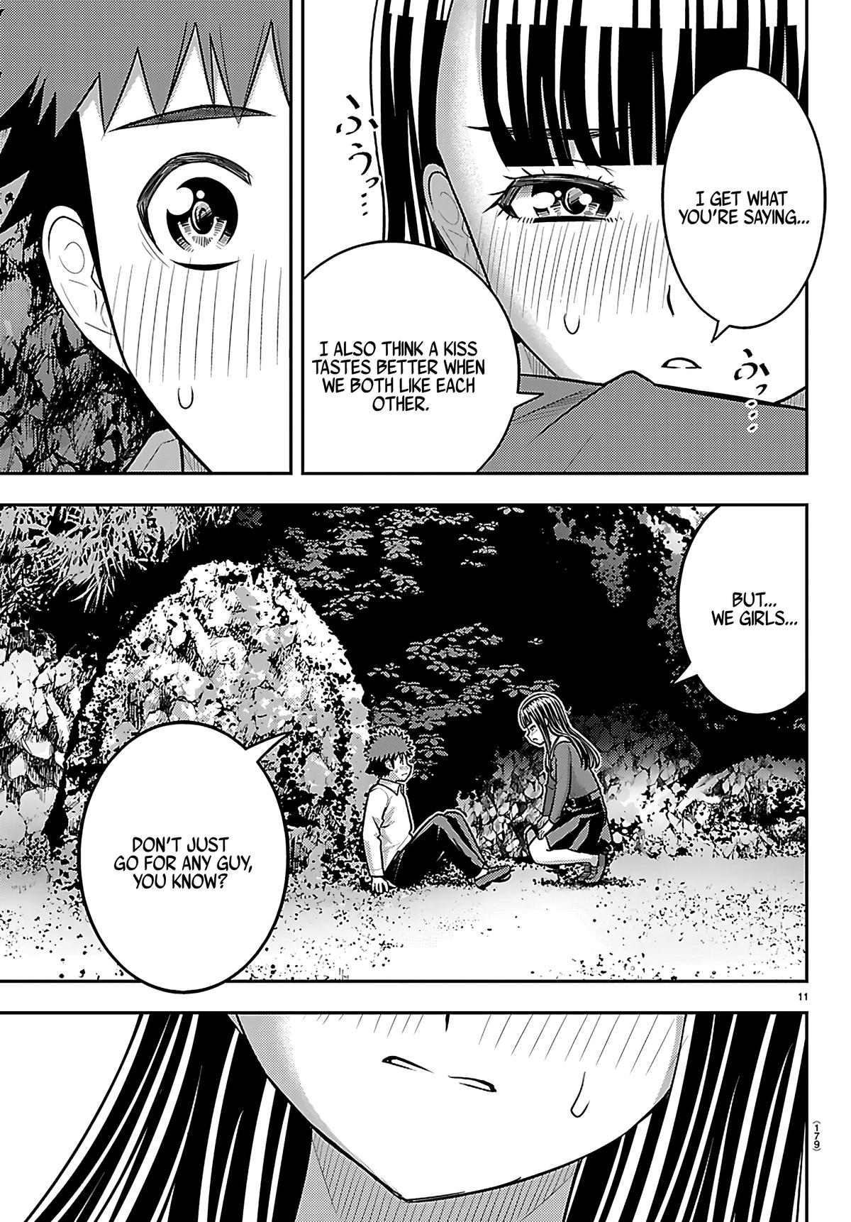 Yankee JK KuzuHana-chan Chapter 260 11