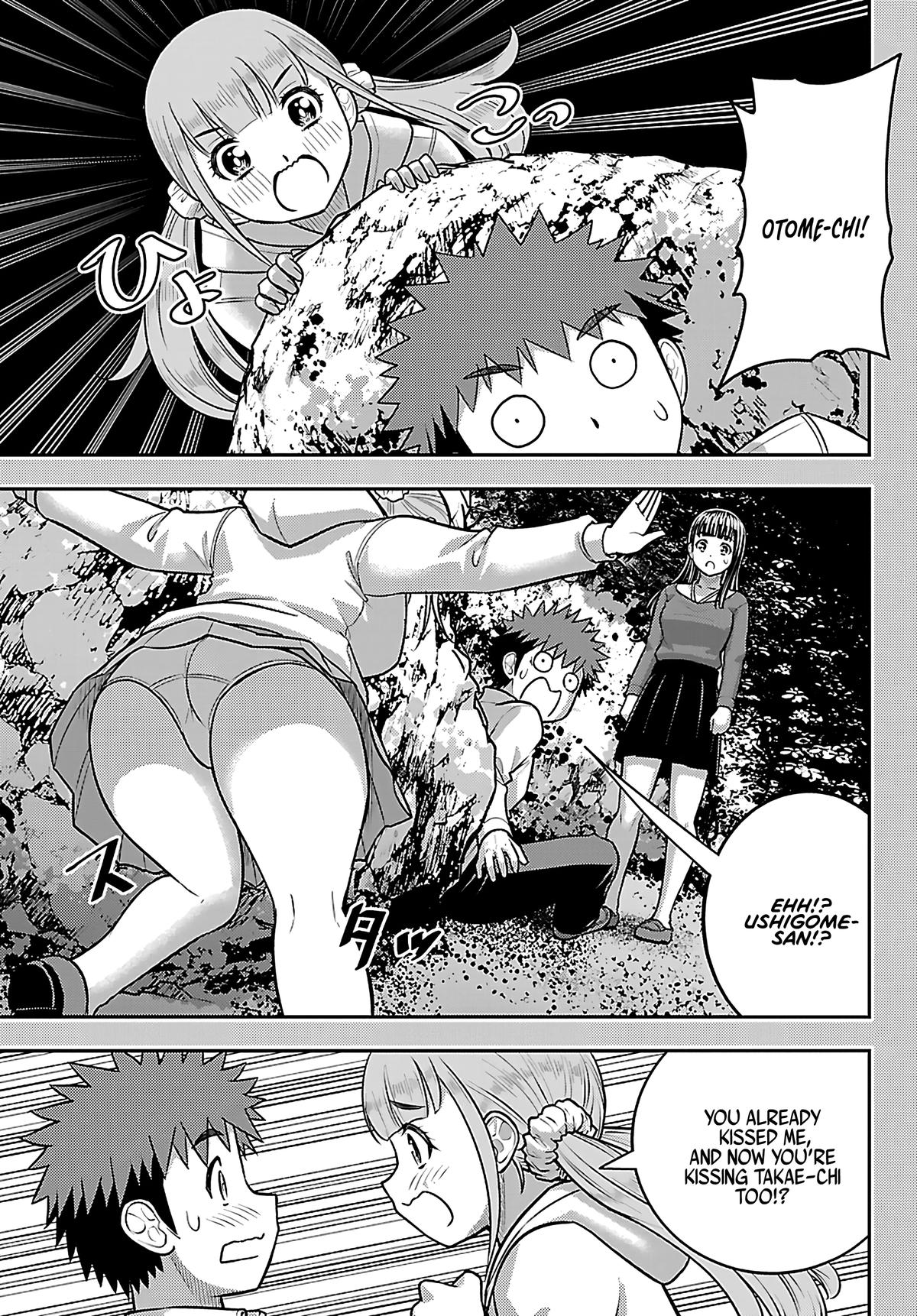 Yankee JK KuzuHana-chan Chapter 262 5