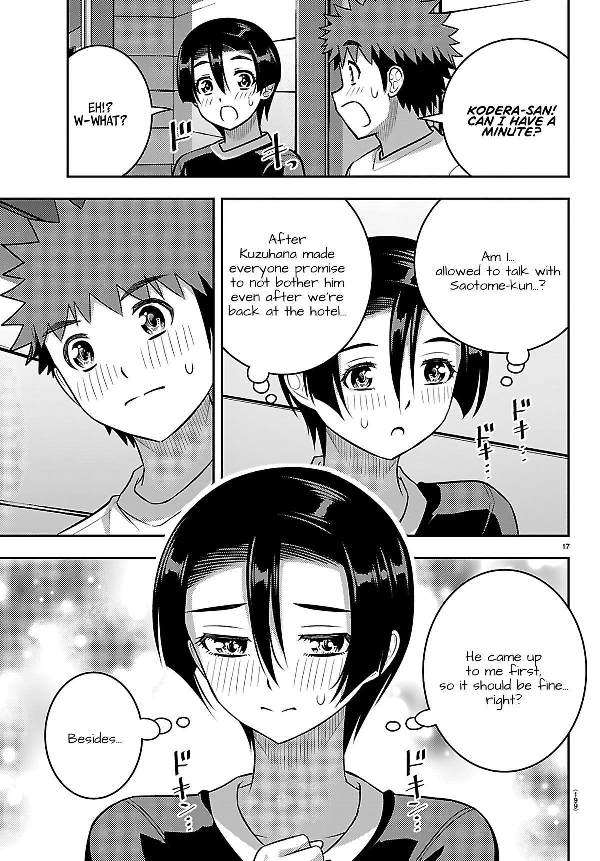 Yankee JK KuzuHana-chan Chapter 263 17