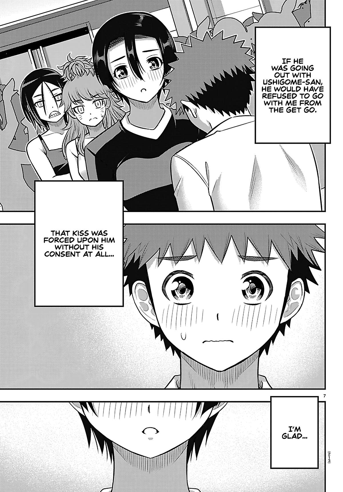 Yankee JK KuzuHana-chan Chapter 265 7