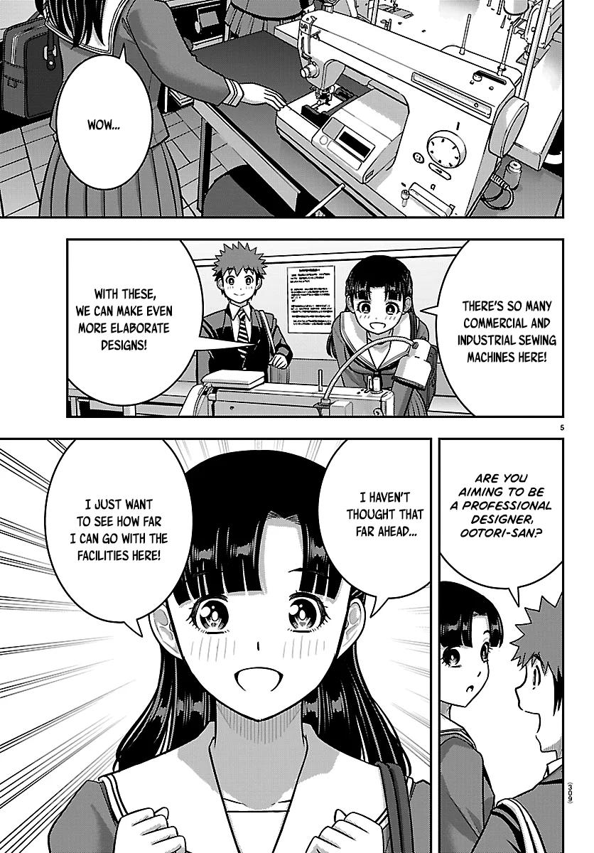 Yankee JK KuzuHana-chan Chapter 278 5