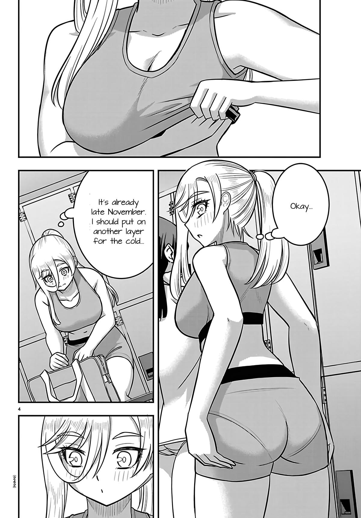 Yankee JK KuzuHana-chan Chapter 280 4