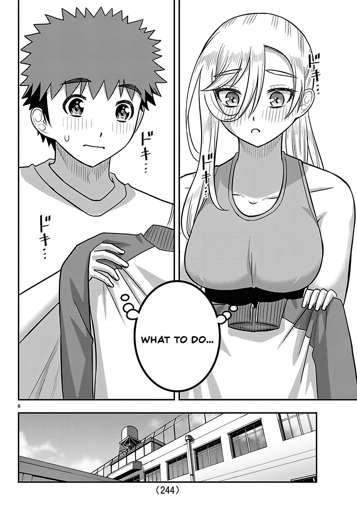 Yankee JK KuzuHana-chan Chapter 280 6