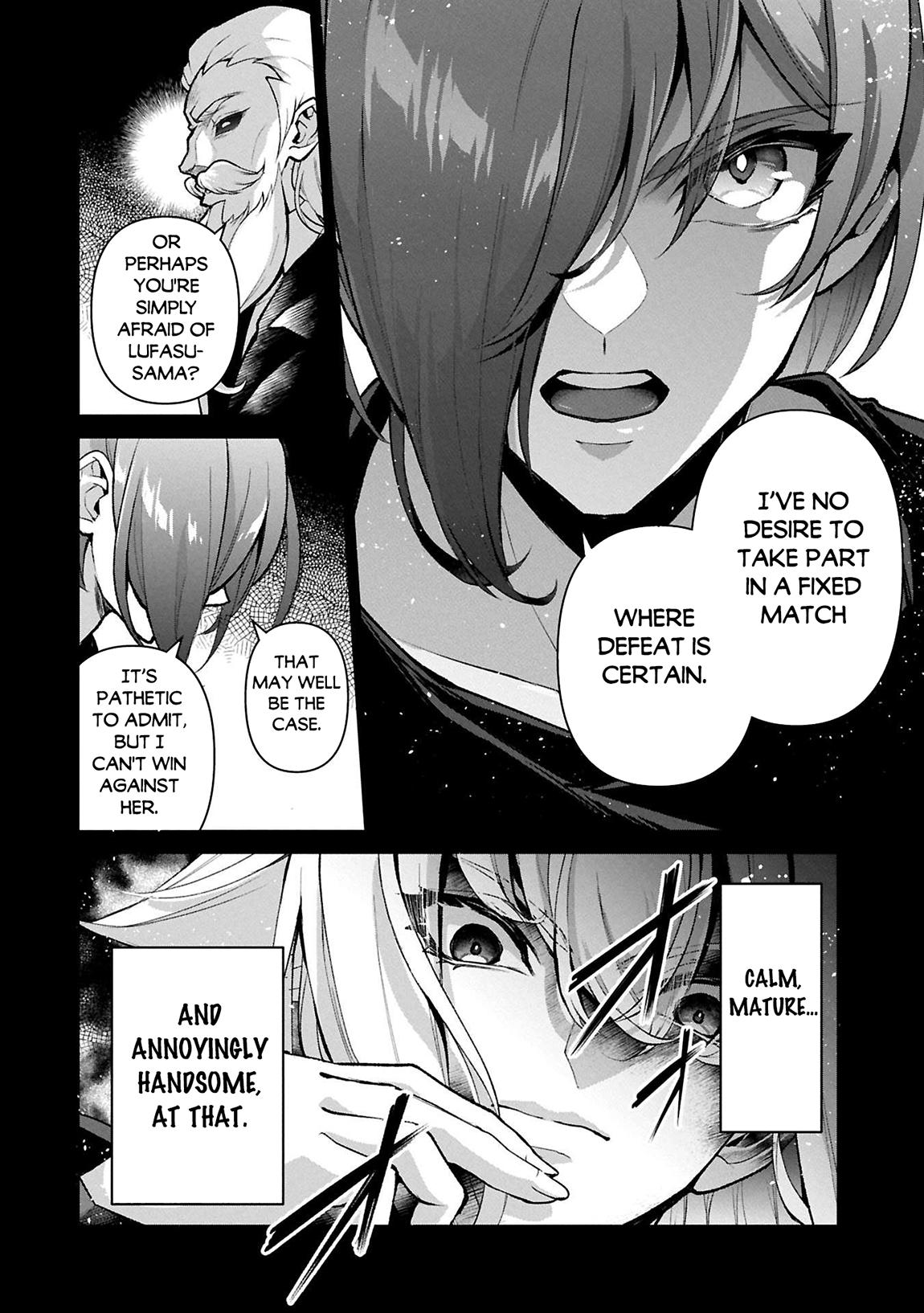 A Wild Last Boss Appeared! Chapter 51.1 3