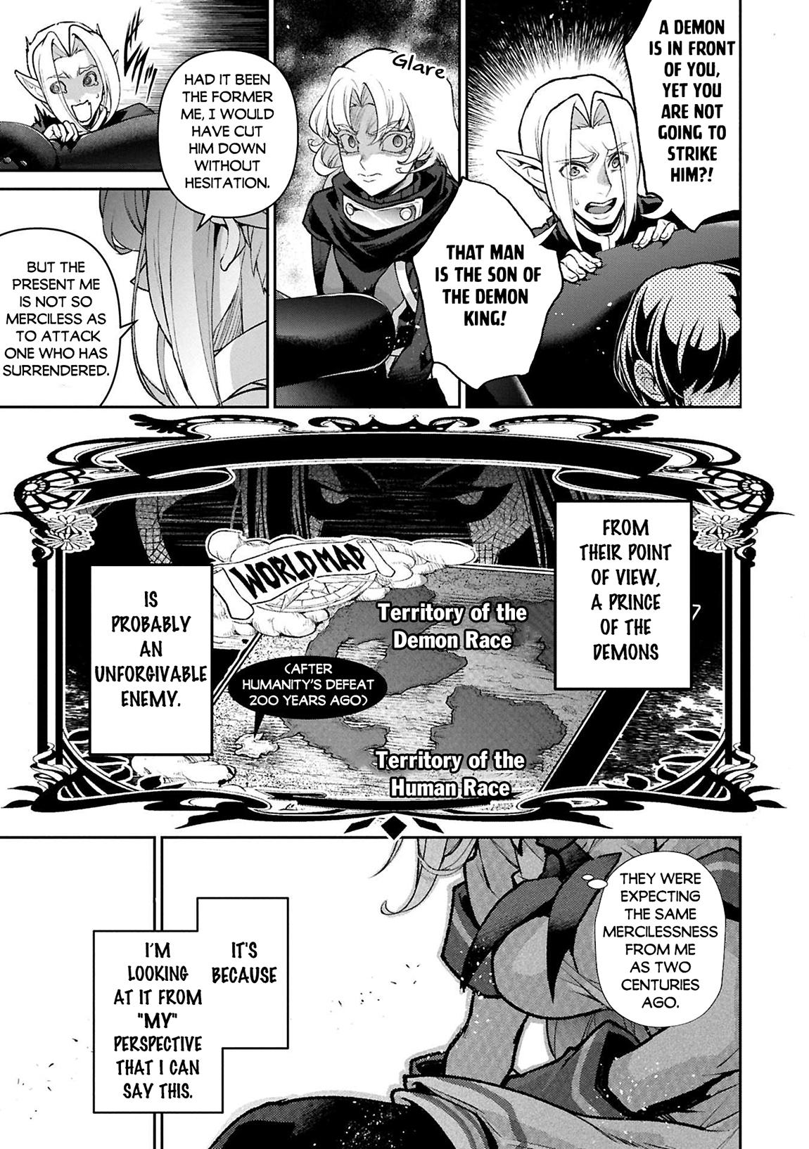 A Wild Last Boss Appeared! Chapter 51.1 7