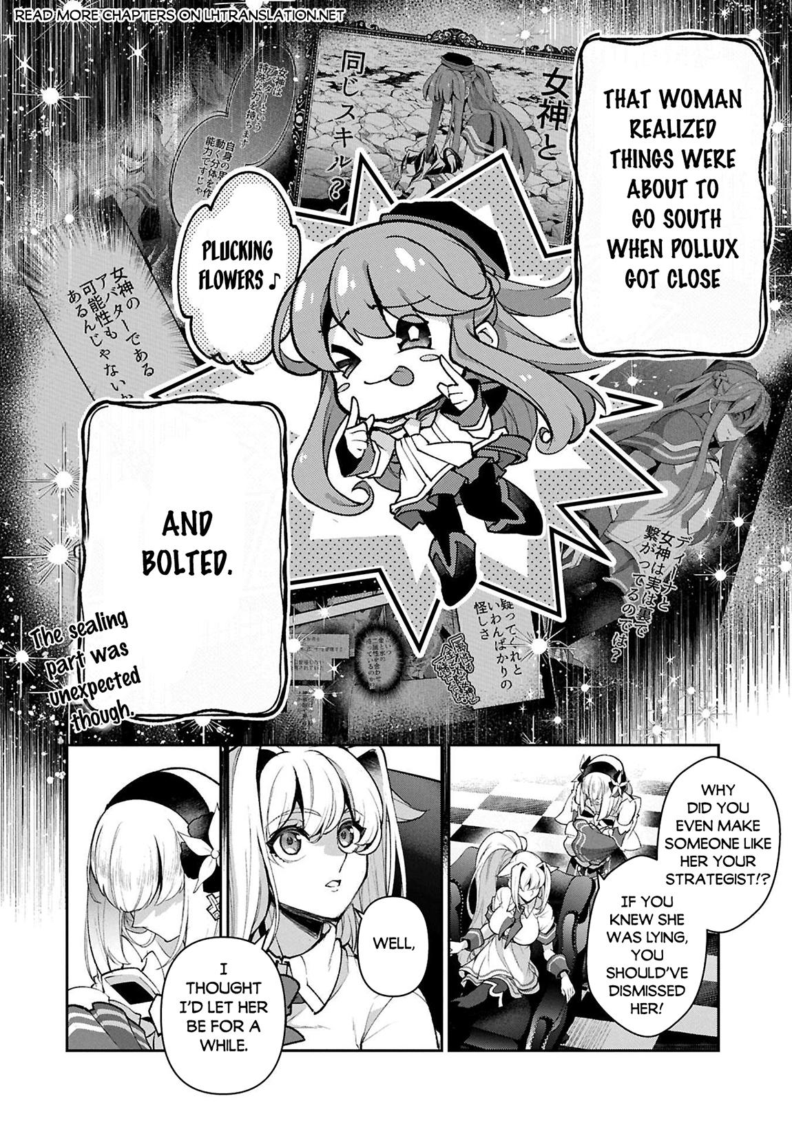 A Wild Last Boss Appeared! Chapter 51.1 15