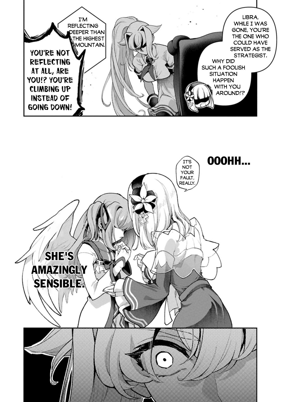 A Wild Last Boss Appeared! Chapter 51.2 5