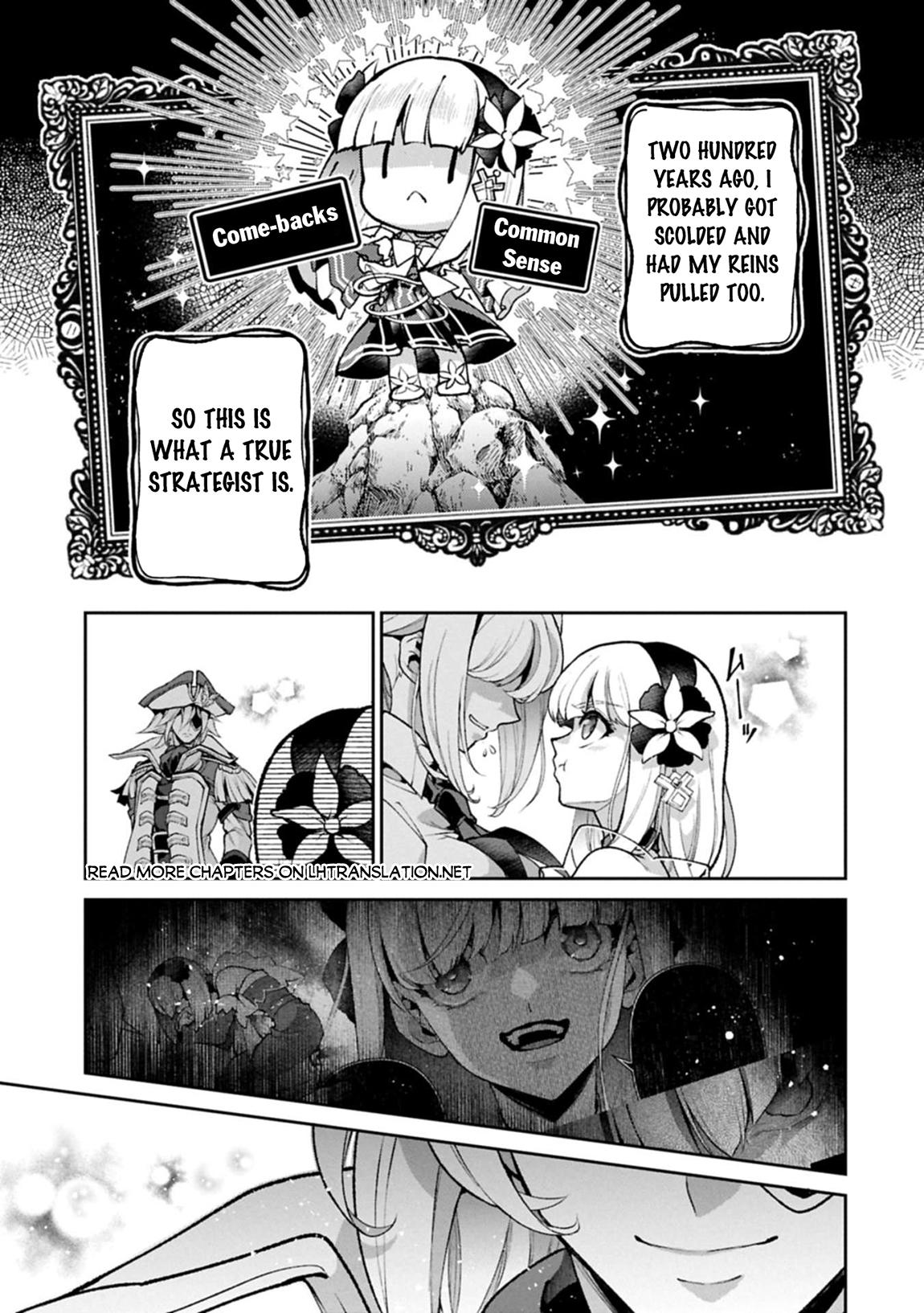 A Wild Last Boss Appeared! Chapter 51.2 8