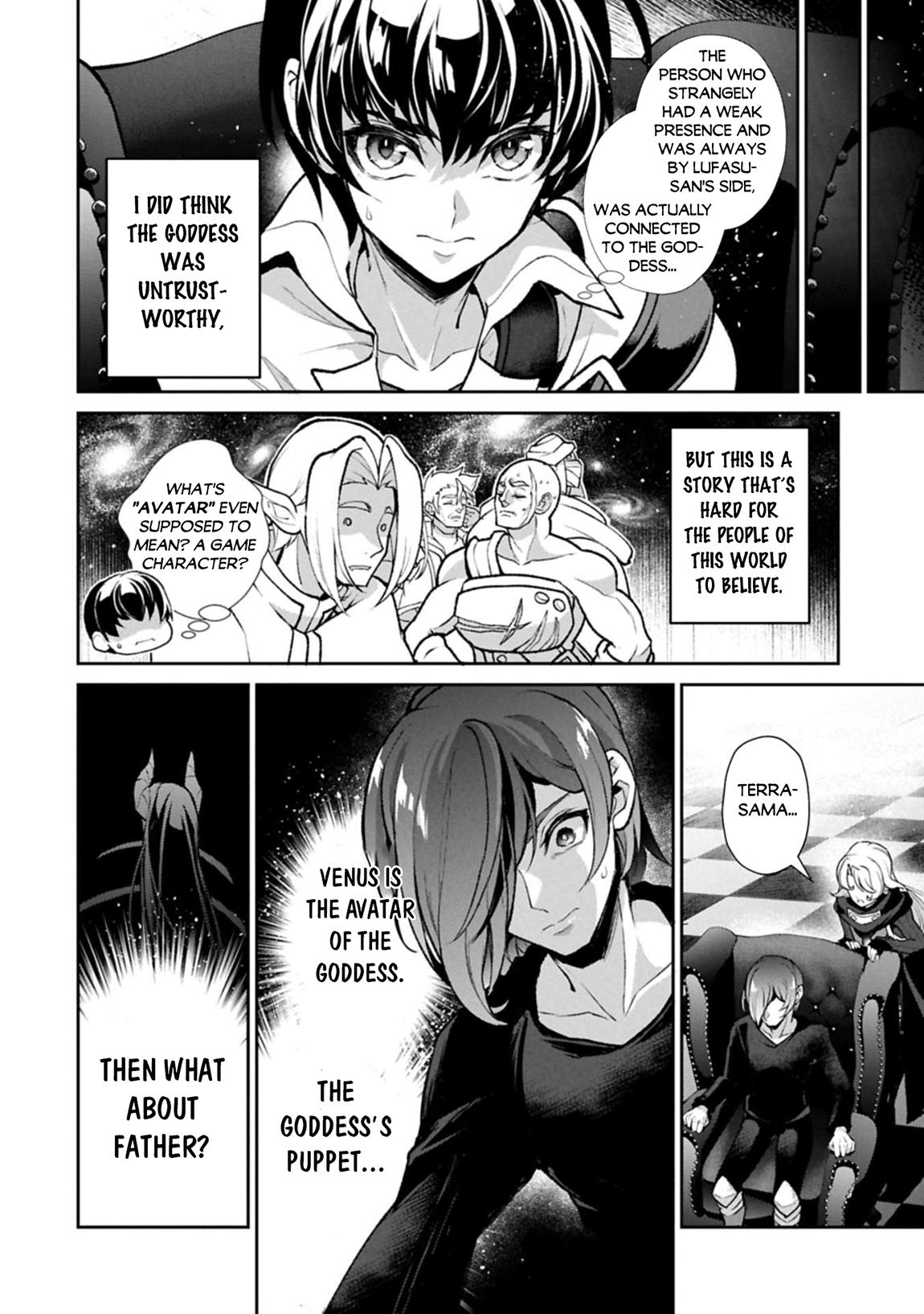 A Wild Last Boss Appeared! Chapter 51.2 9