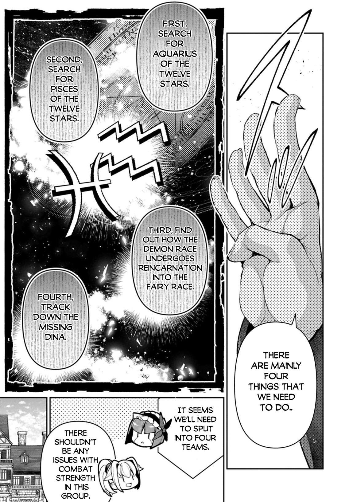 A Wild Last Boss Appeared! Chapter 51.2 12