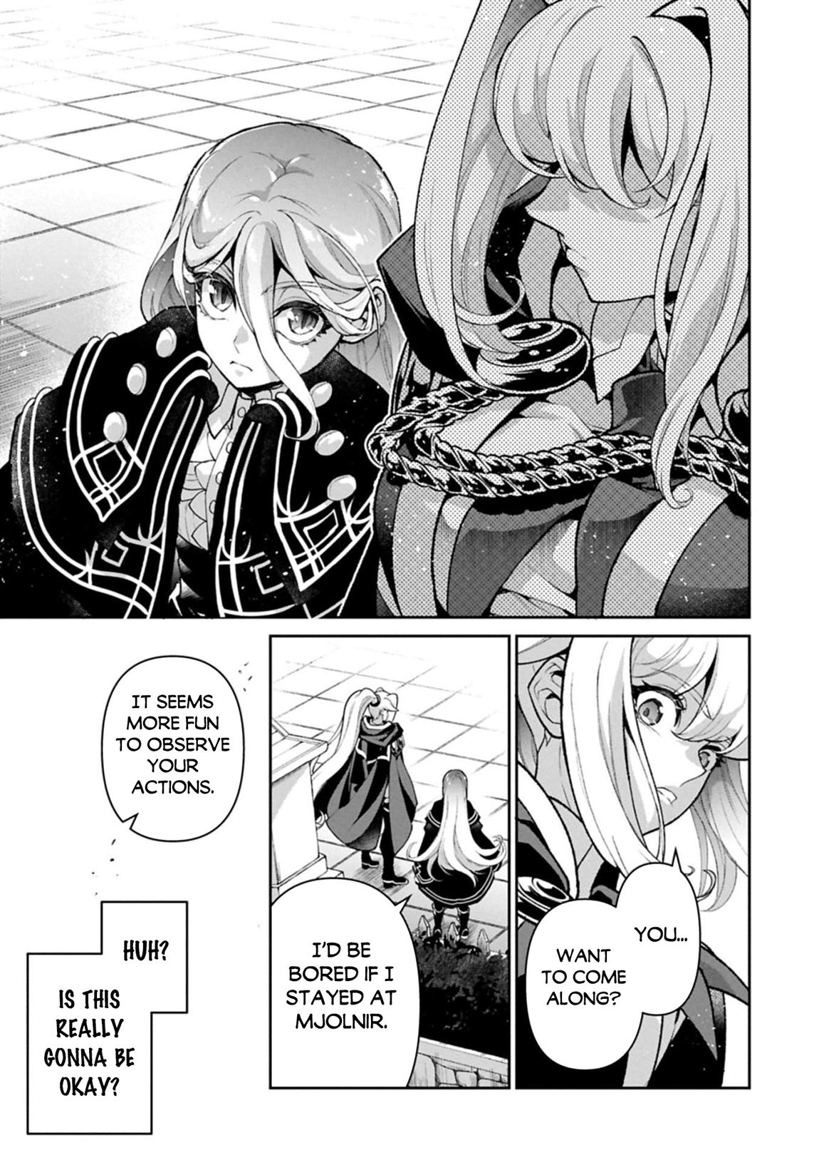 A Wild Last Boss Appeared! Chapter 51.2 18