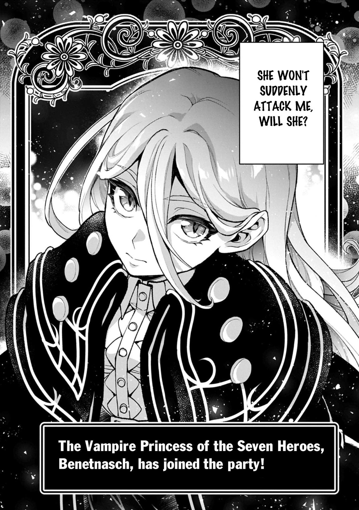 A Wild Last Boss Appeared! Chapter 51.2 19