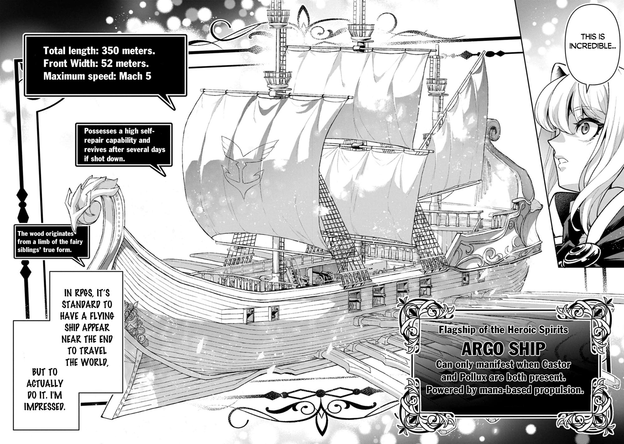 A Wild Last Boss Appeared! Chapter 52.1 3