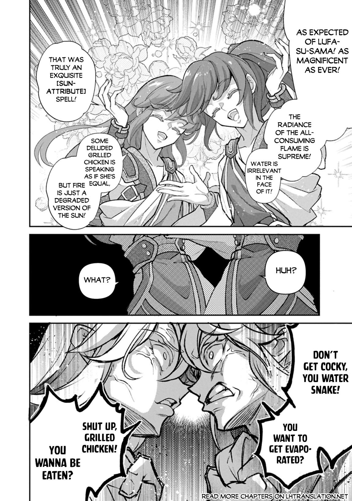 A Wild Last Boss Appeared! Chapter 52.2 7