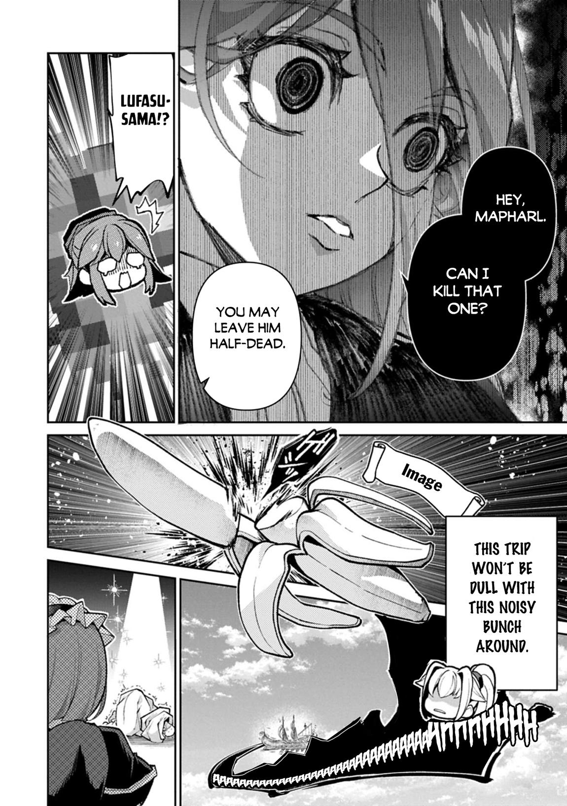 A Wild Last Boss Appeared! Chapter 52.2 9