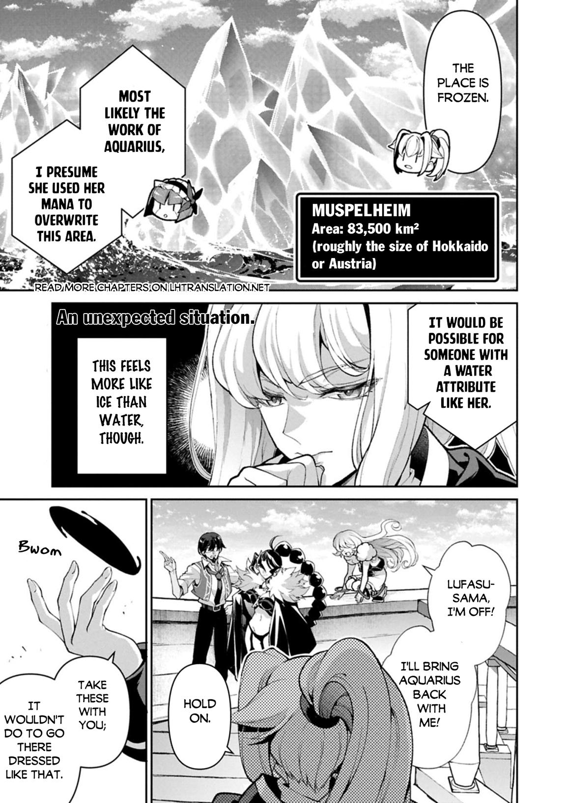 A Wild Last Boss Appeared! Chapter 53.1 2