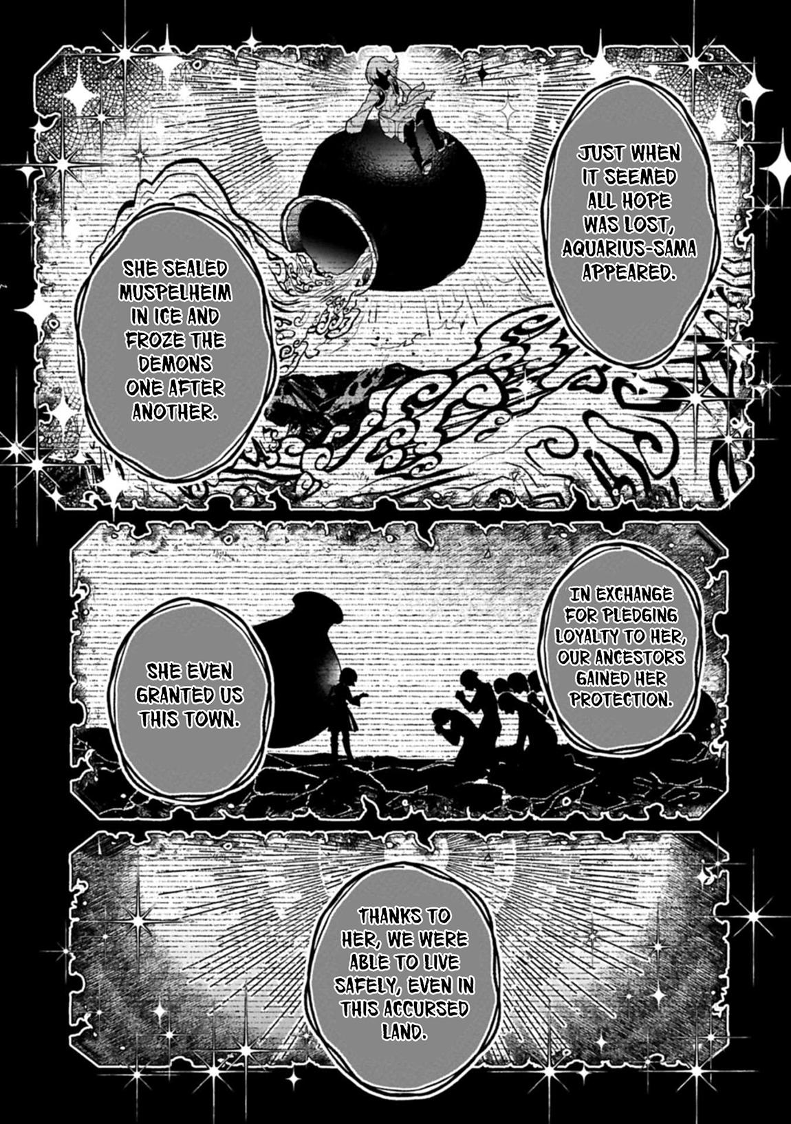 A Wild Last Boss Appeared! Chapter 53.1 12