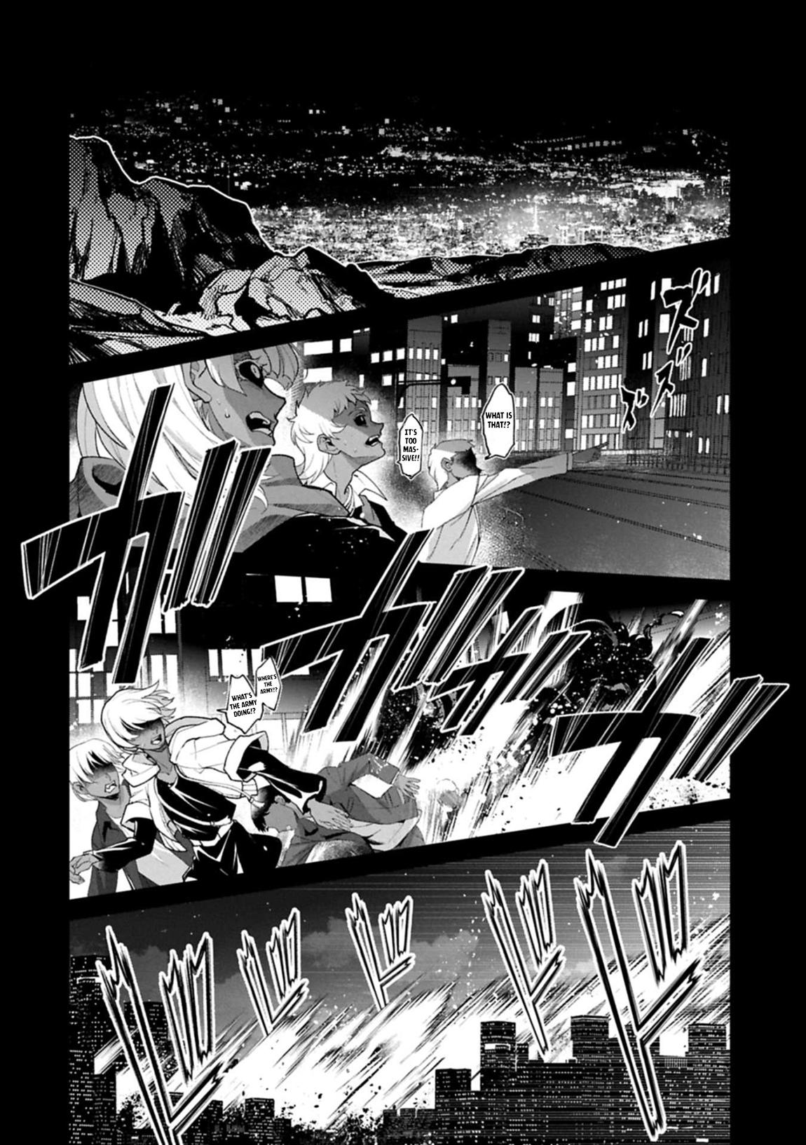 A Wild Last Boss Appeared! Chapter 53.2 3