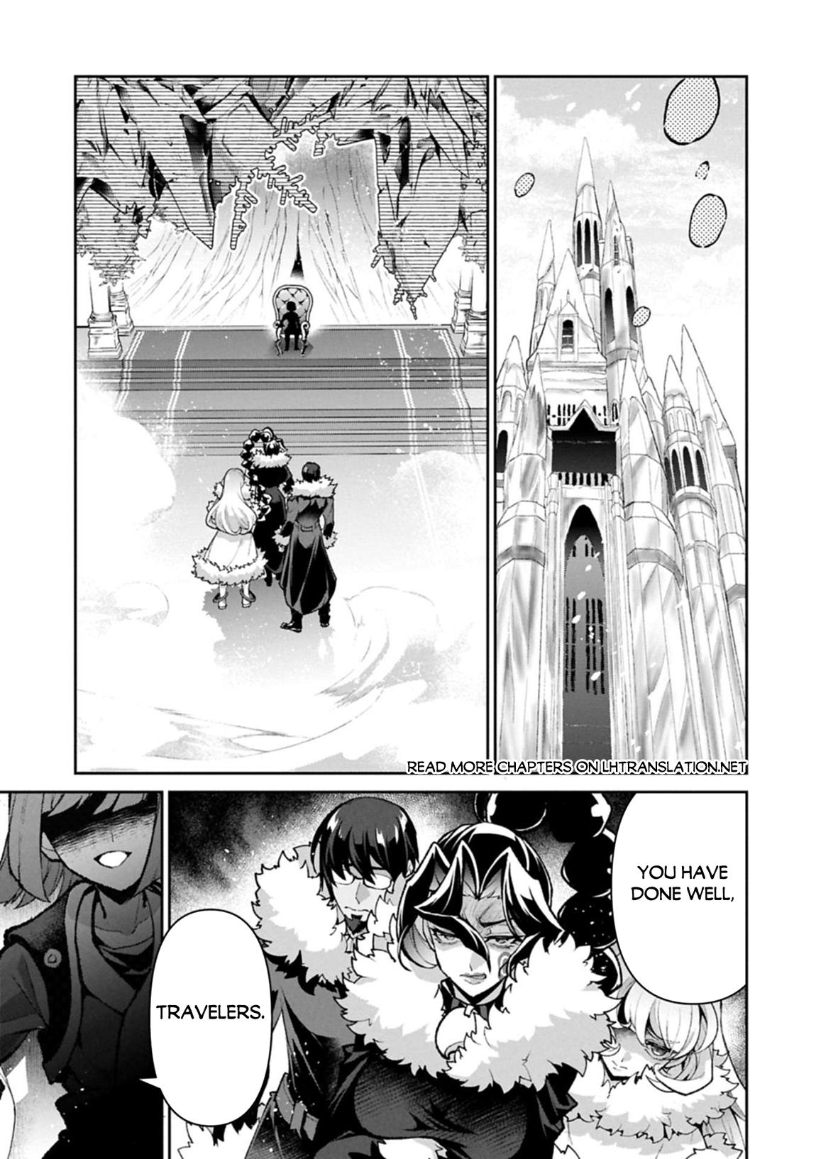 A Wild Last Boss Appeared! Chapter 53.2 8
