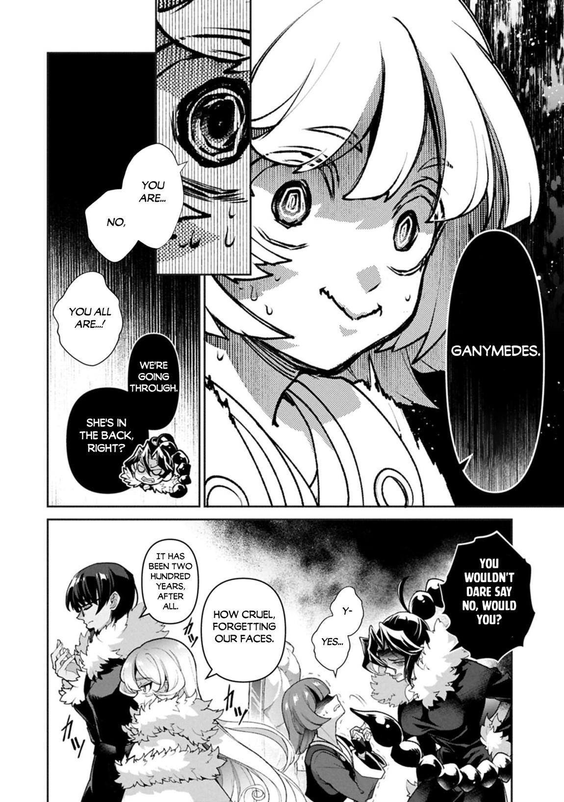 A Wild Last Boss Appeared! Chapter 53.2 11