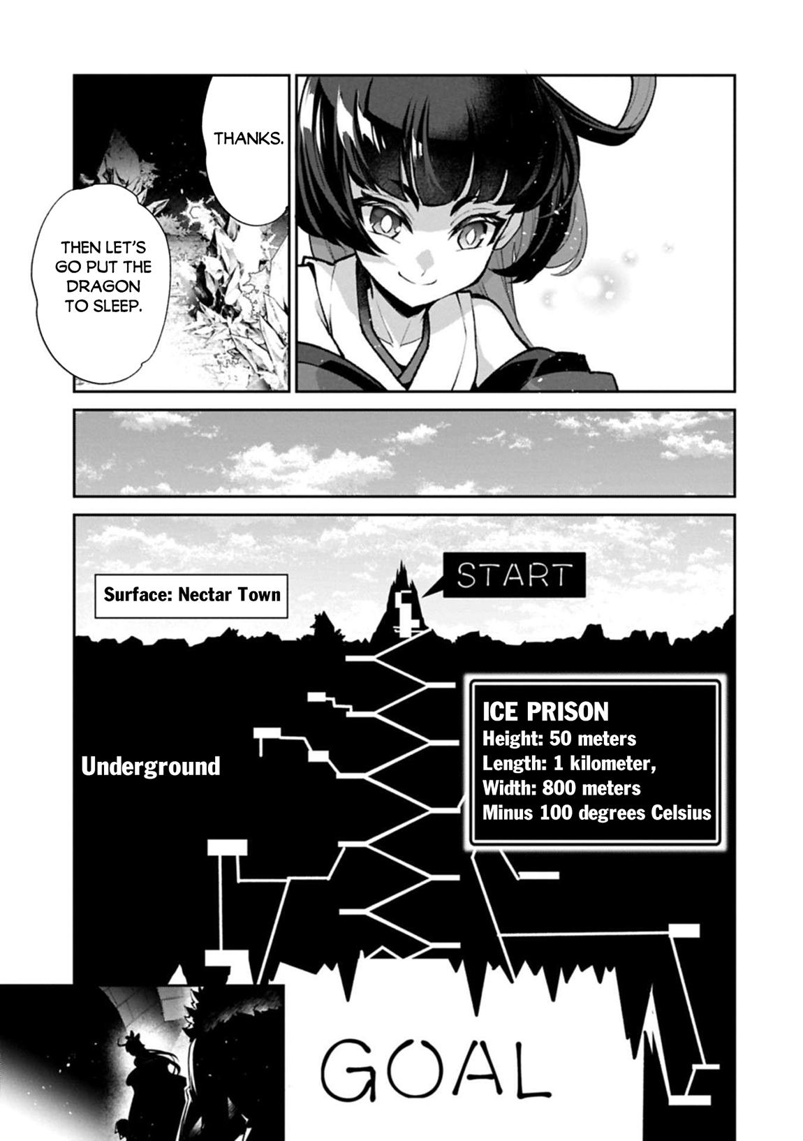 A Wild Last Boss Appeared! Chapter 54.1 6
