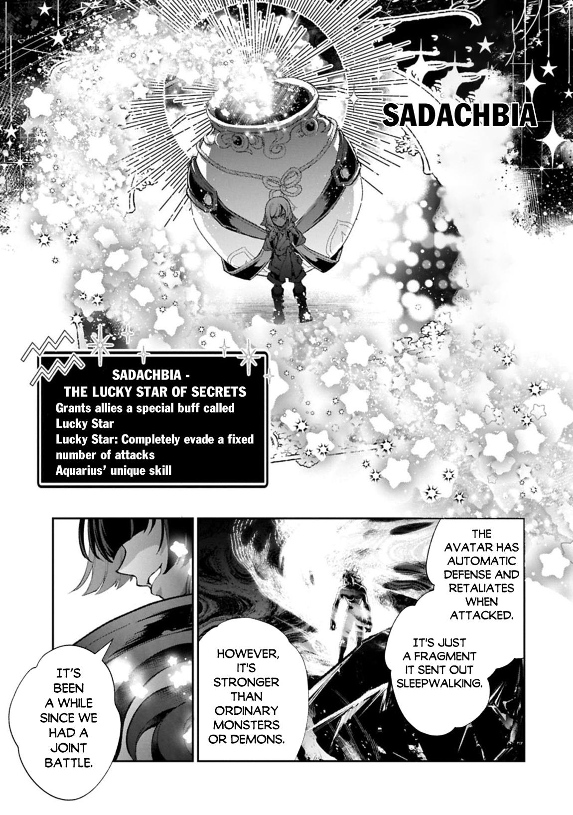 A Wild Last Boss Appeared! Chapter 54.1 9