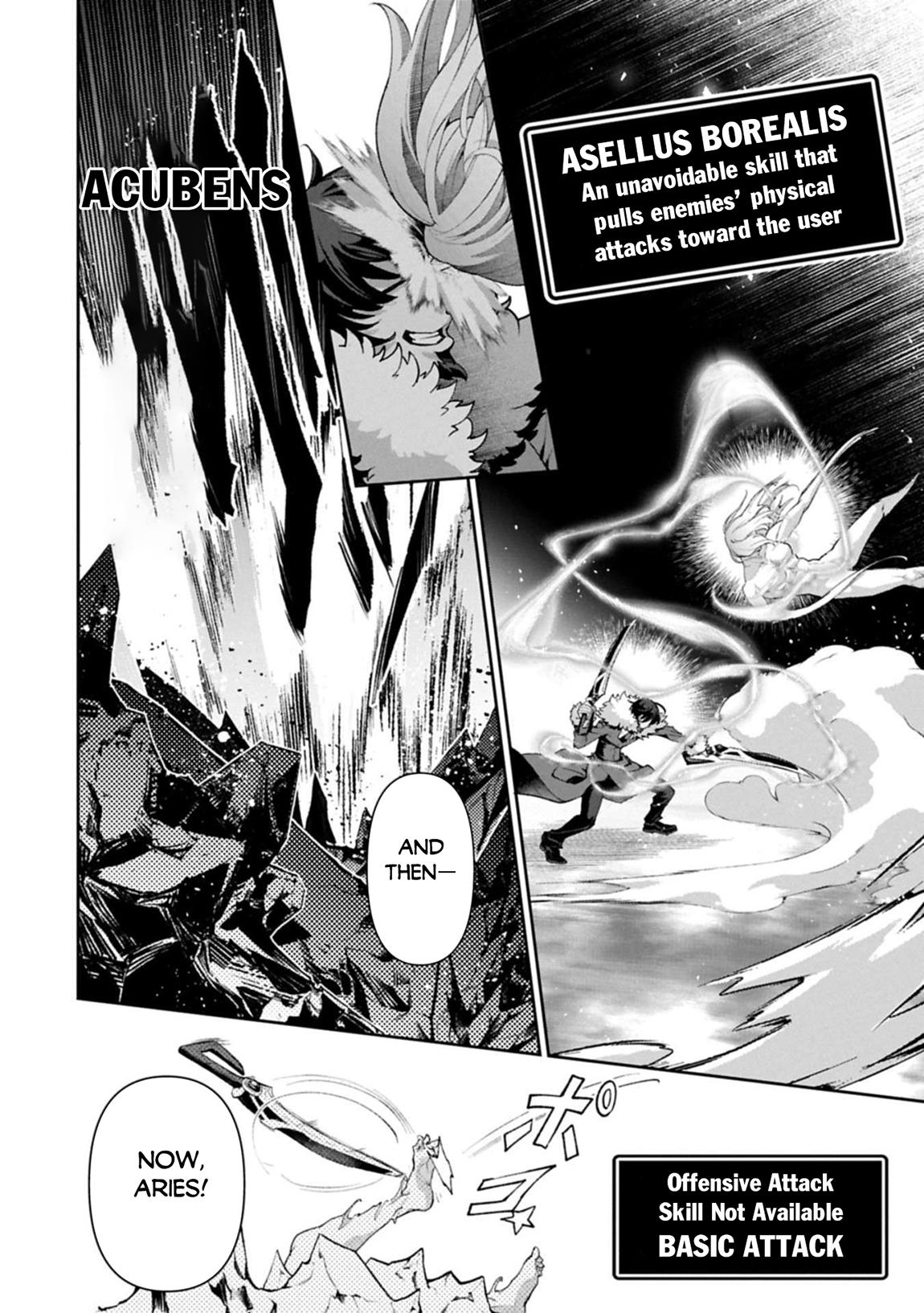 A Wild Last Boss Appeared! Chapter 54.2 9