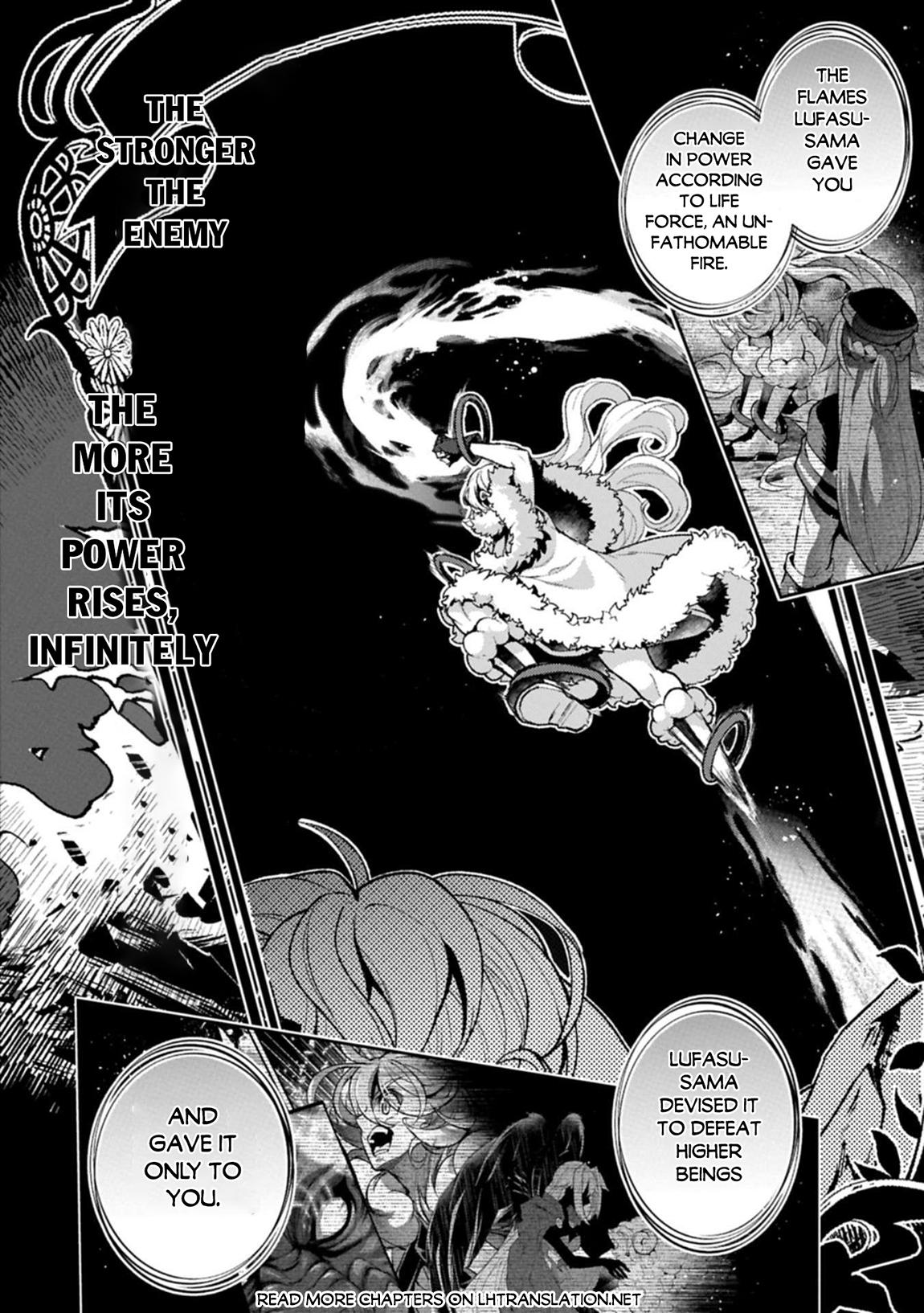 A Wild Last Boss Appeared! Chapter 54.2 11