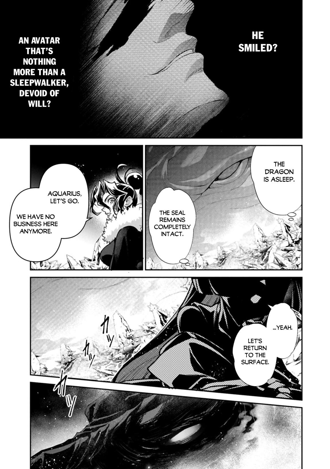 A Wild Last Boss Appeared! Chapter 54.2 15