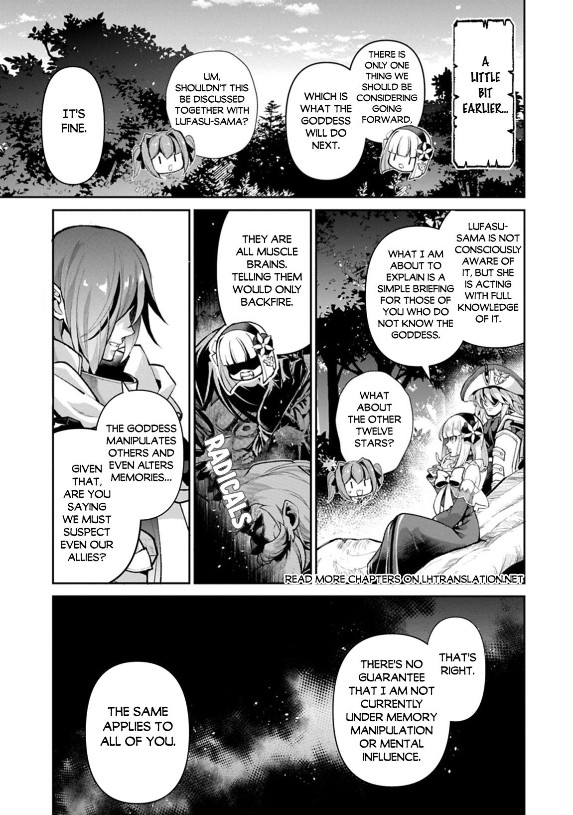 A Wild Last Boss Appeared! Chapter 55 2