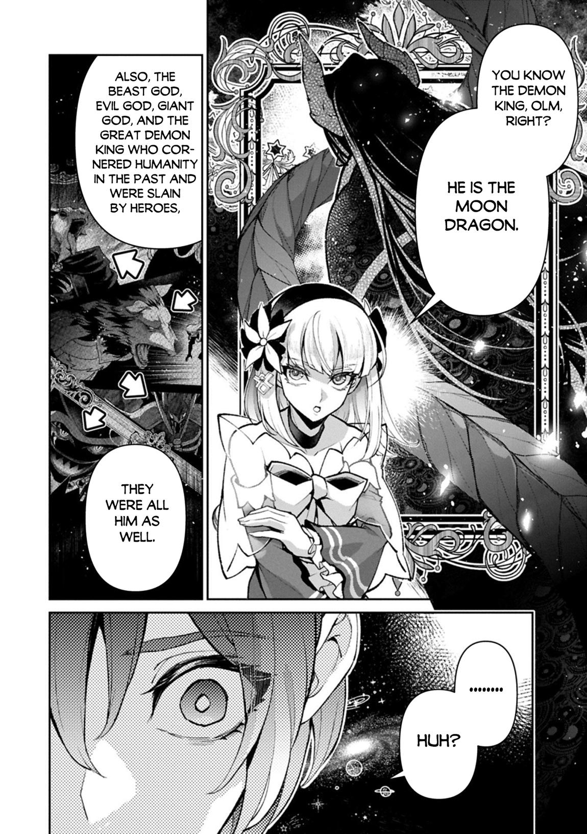 A Wild Last Boss Appeared! Chapter 55 9