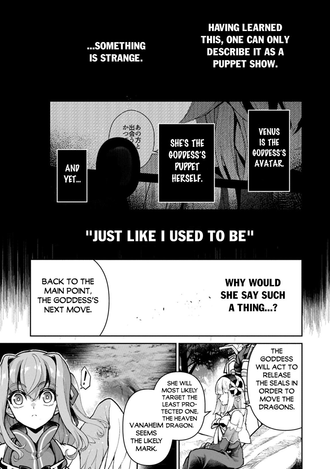 A Wild Last Boss Appeared! Chapter 55 12