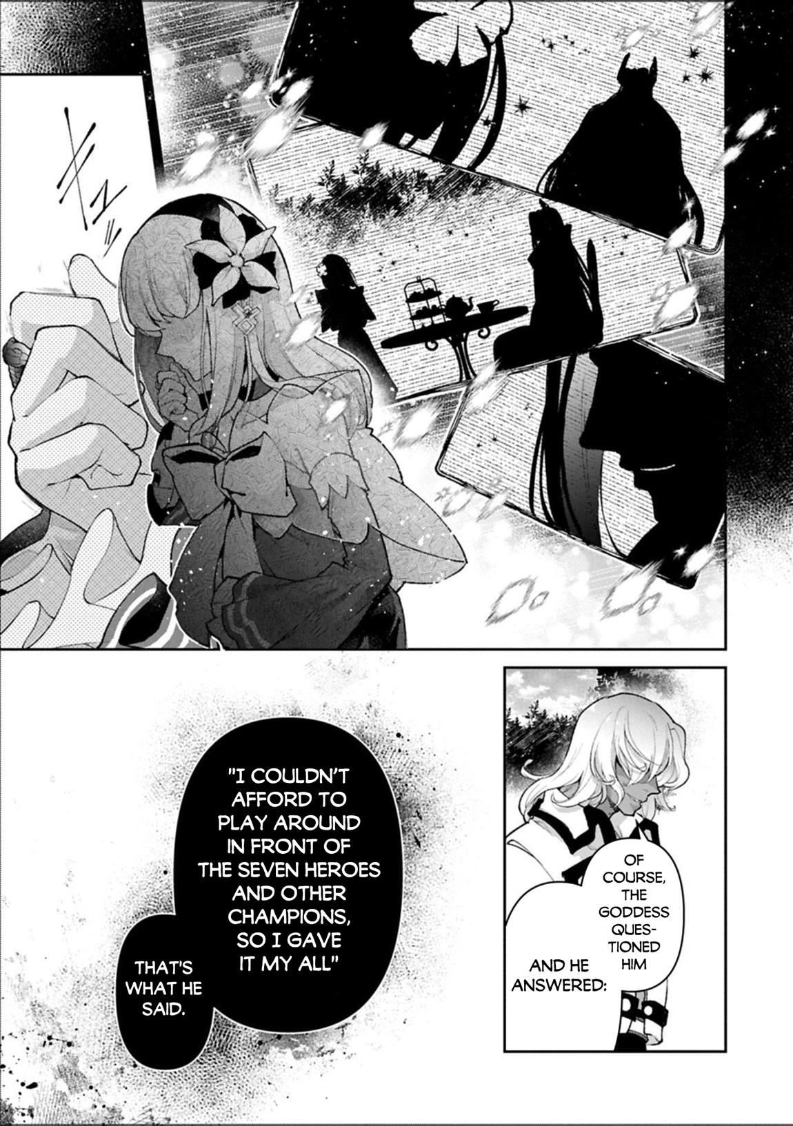 A Wild Last Boss Appeared! Chapter 55 28