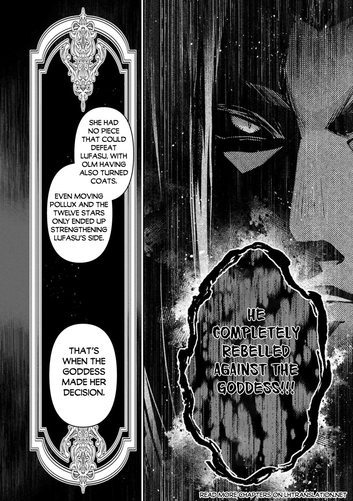 A Wild Last Boss Appeared! Chapter 55 31