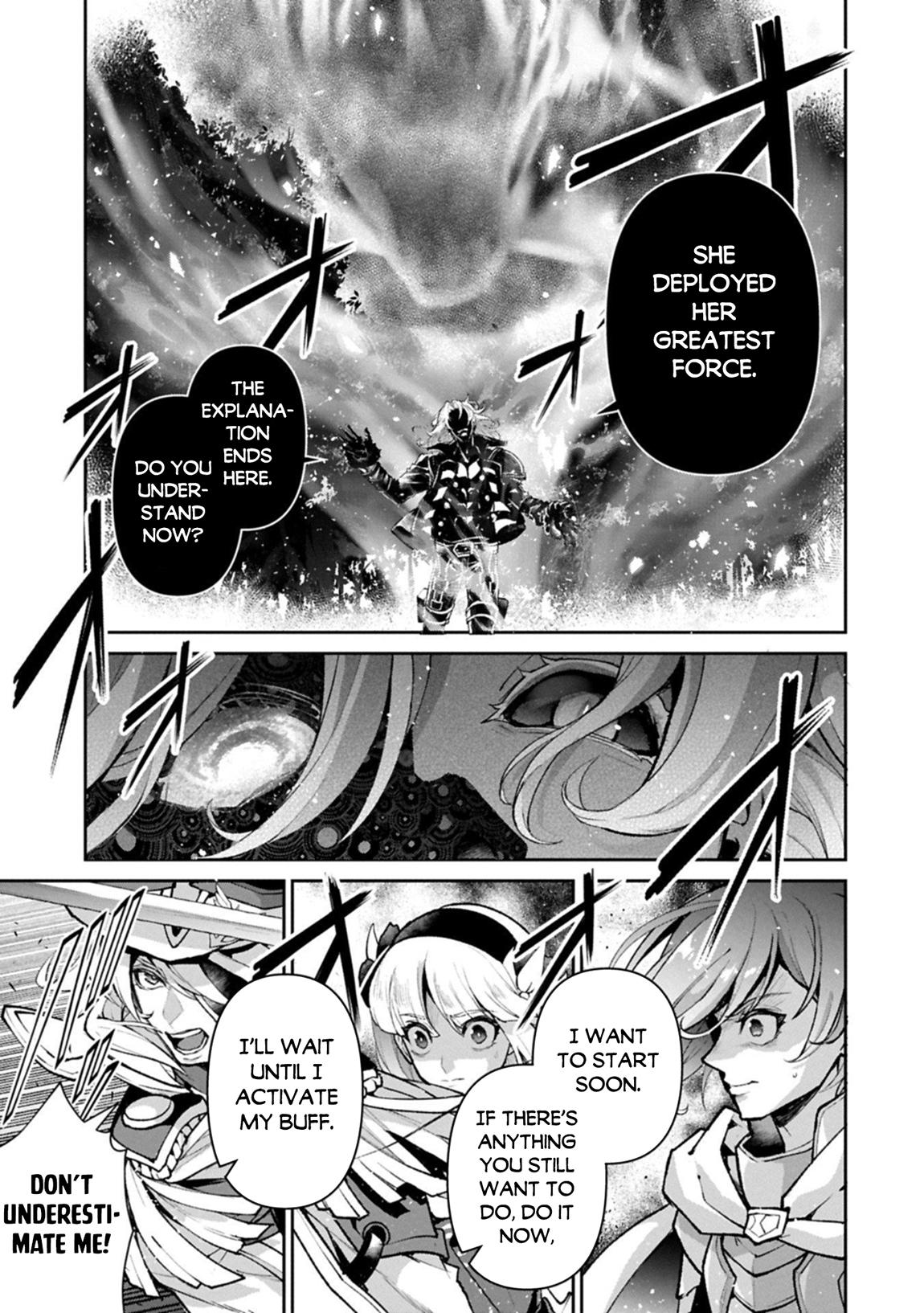 A Wild Last Boss Appeared! Chapter 55 32