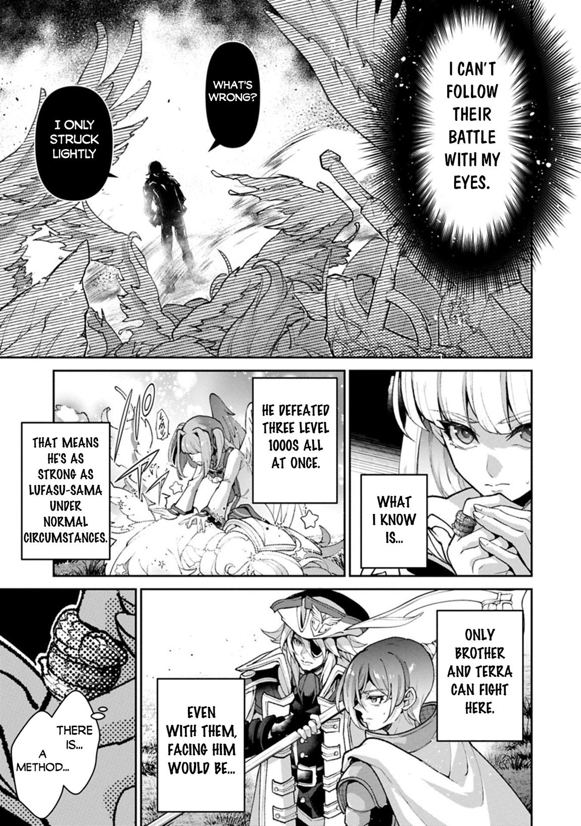 A Wild Last Boss Appeared! Chapter 55 34