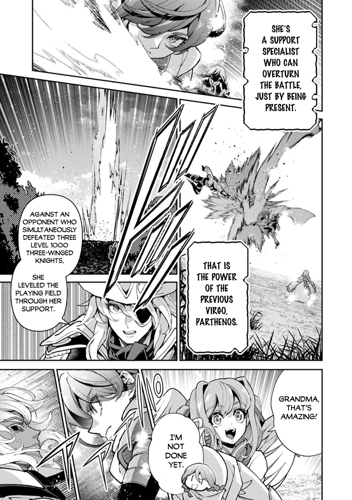 A Wild Last Boss Appeared! Chapter 56 10