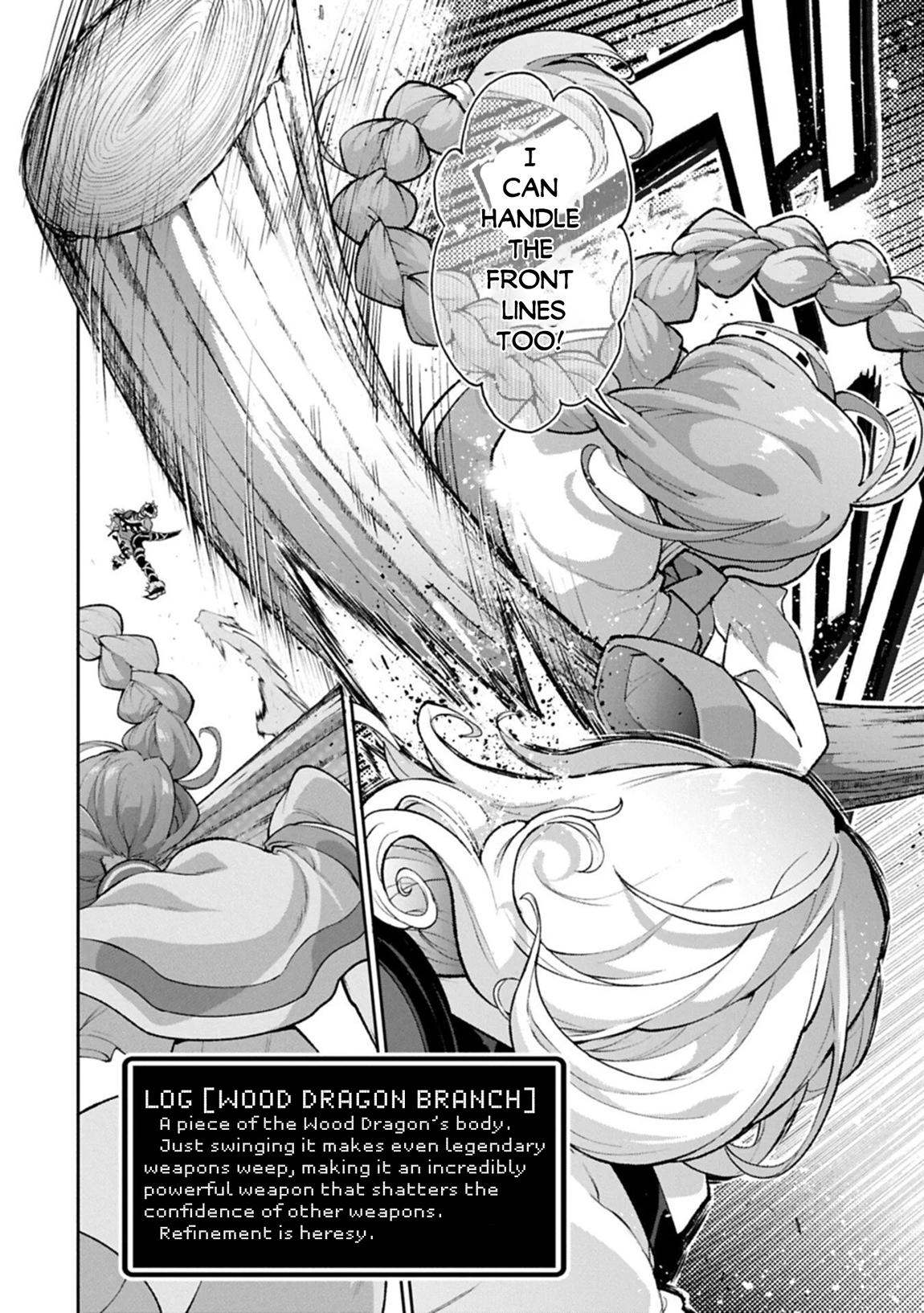 A Wild Last Boss Appeared! Chapter 56 13