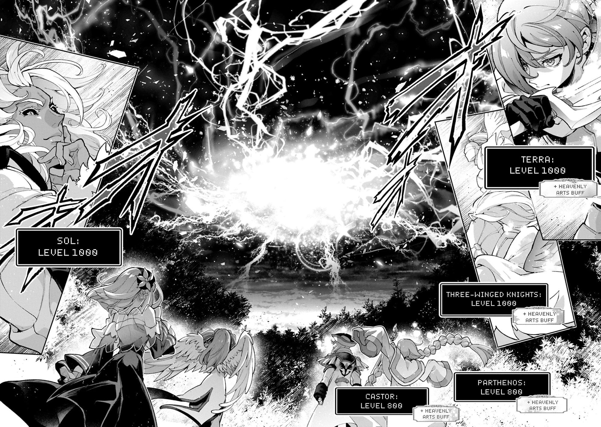 A Wild Last Boss Appeared! Chapter 56 15