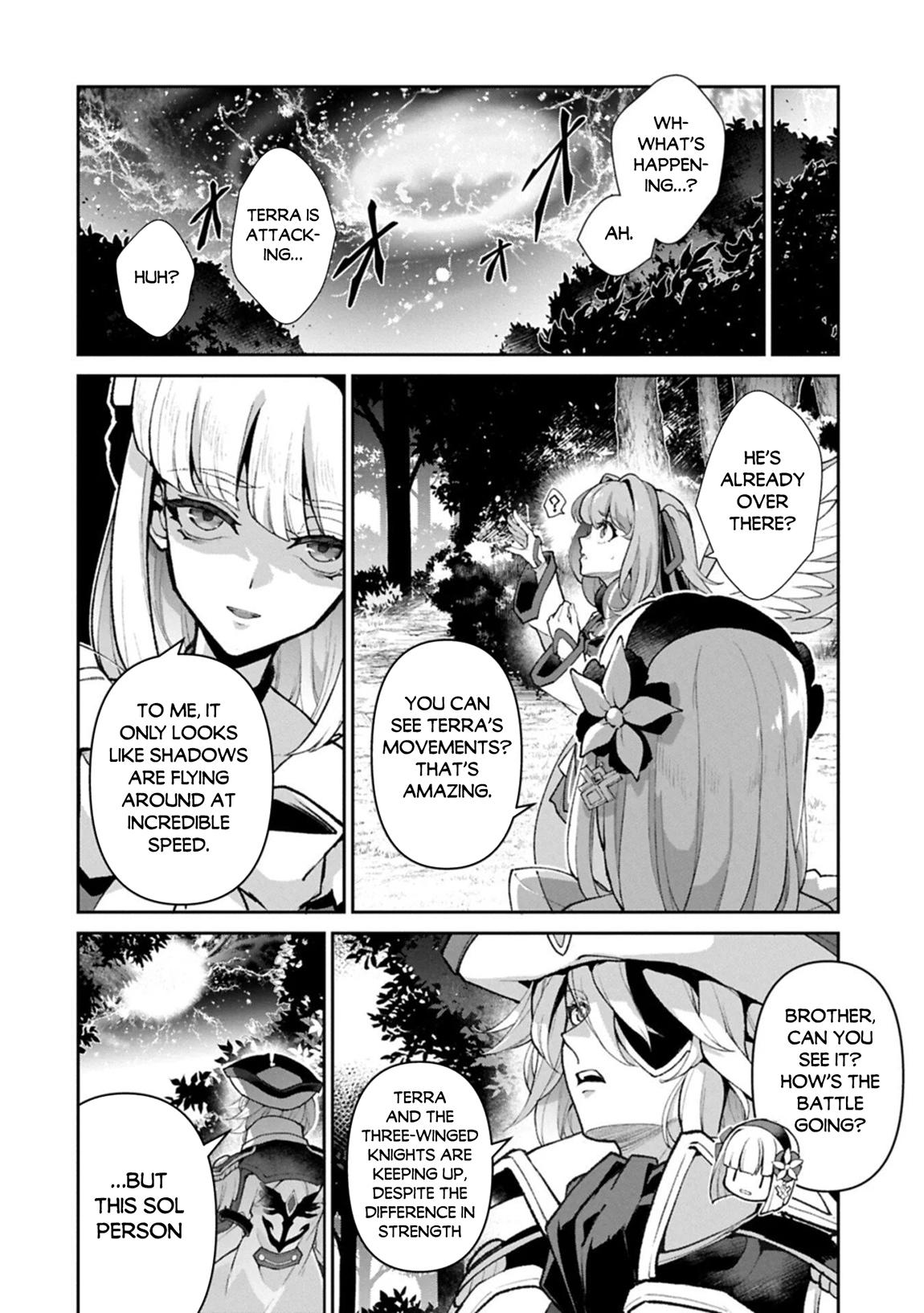 A Wild Last Boss Appeared! Chapter 56 16