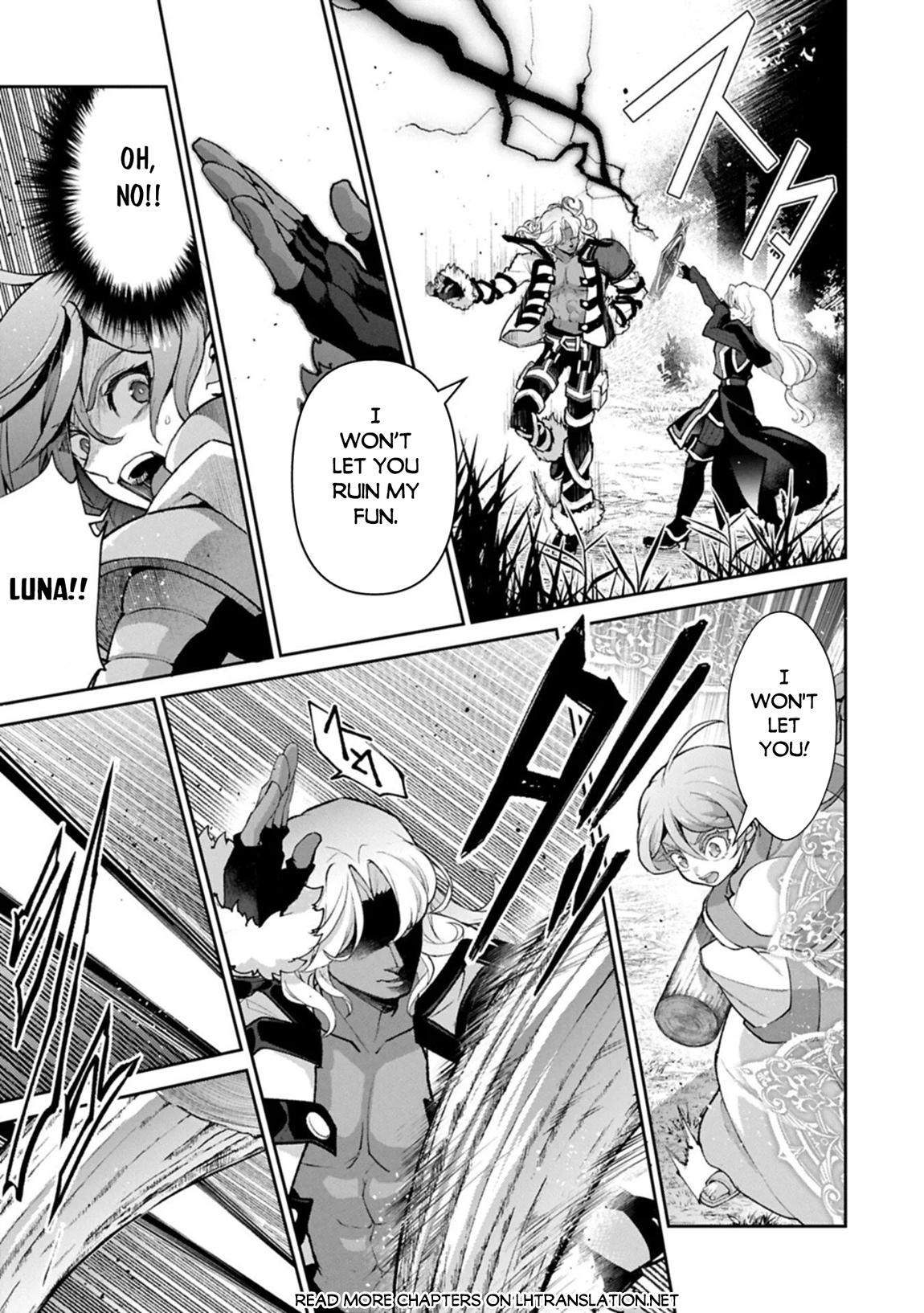 A Wild Last Boss Appeared! Chapter 56 21