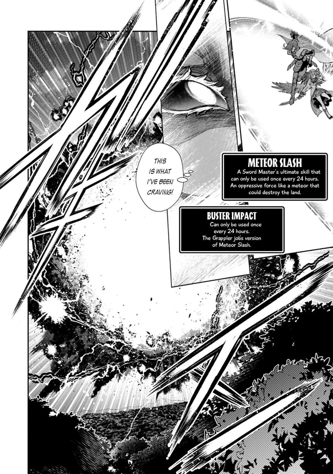 A Wild Last Boss Appeared! Chapter 57.1 5