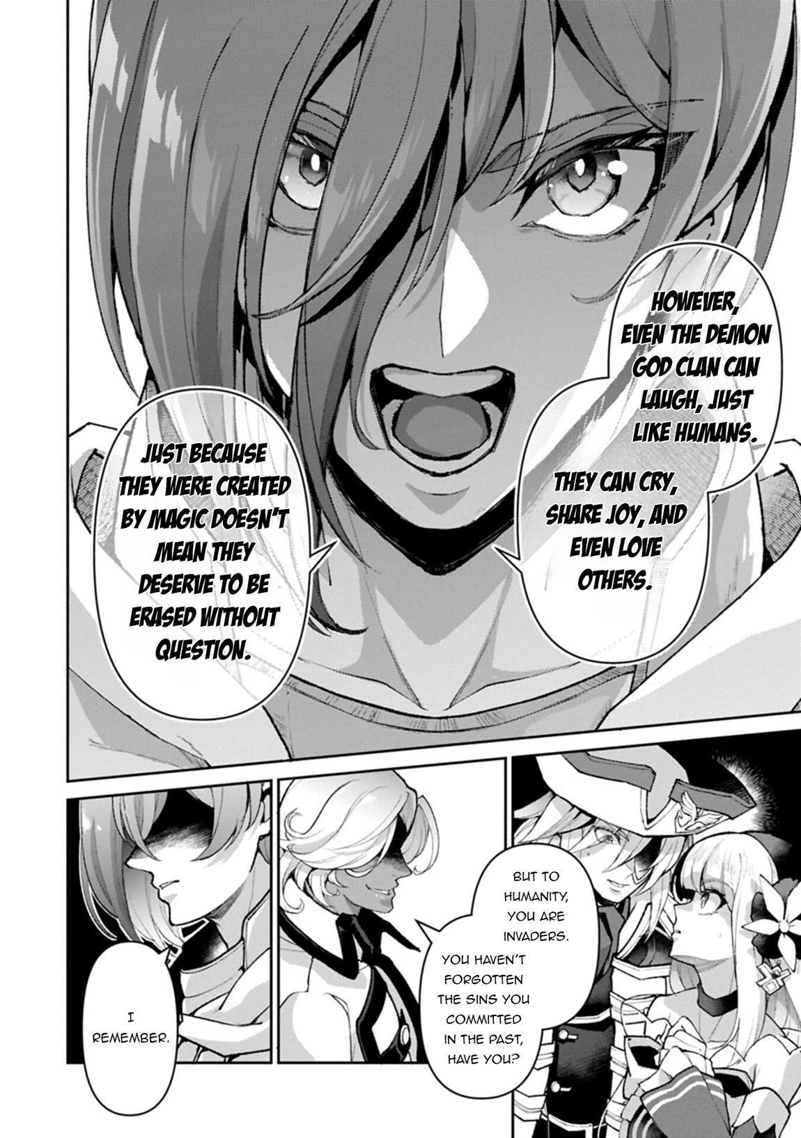 A Wild Last Boss Appeared! Chapter 57.1 9