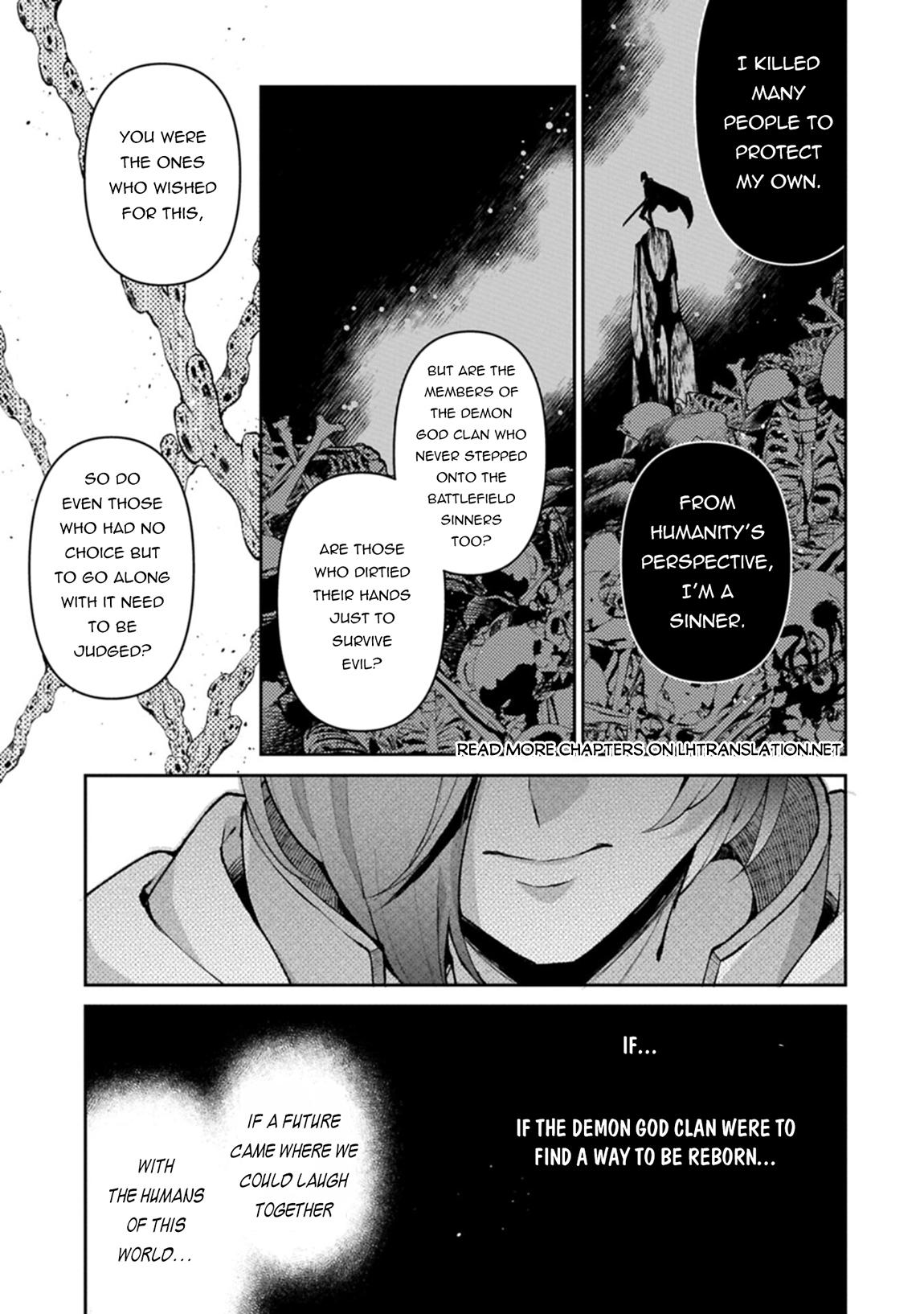 A Wild Last Boss Appeared! Chapter 57.1 10