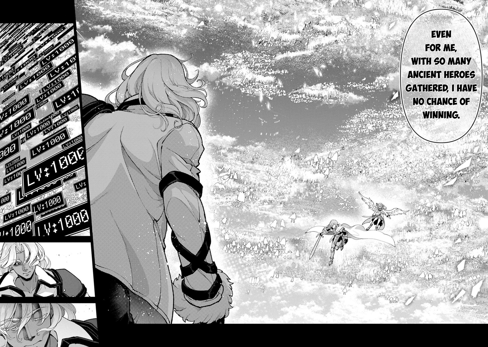 A Wild Last Boss Appeared! Chapter 57.1 18