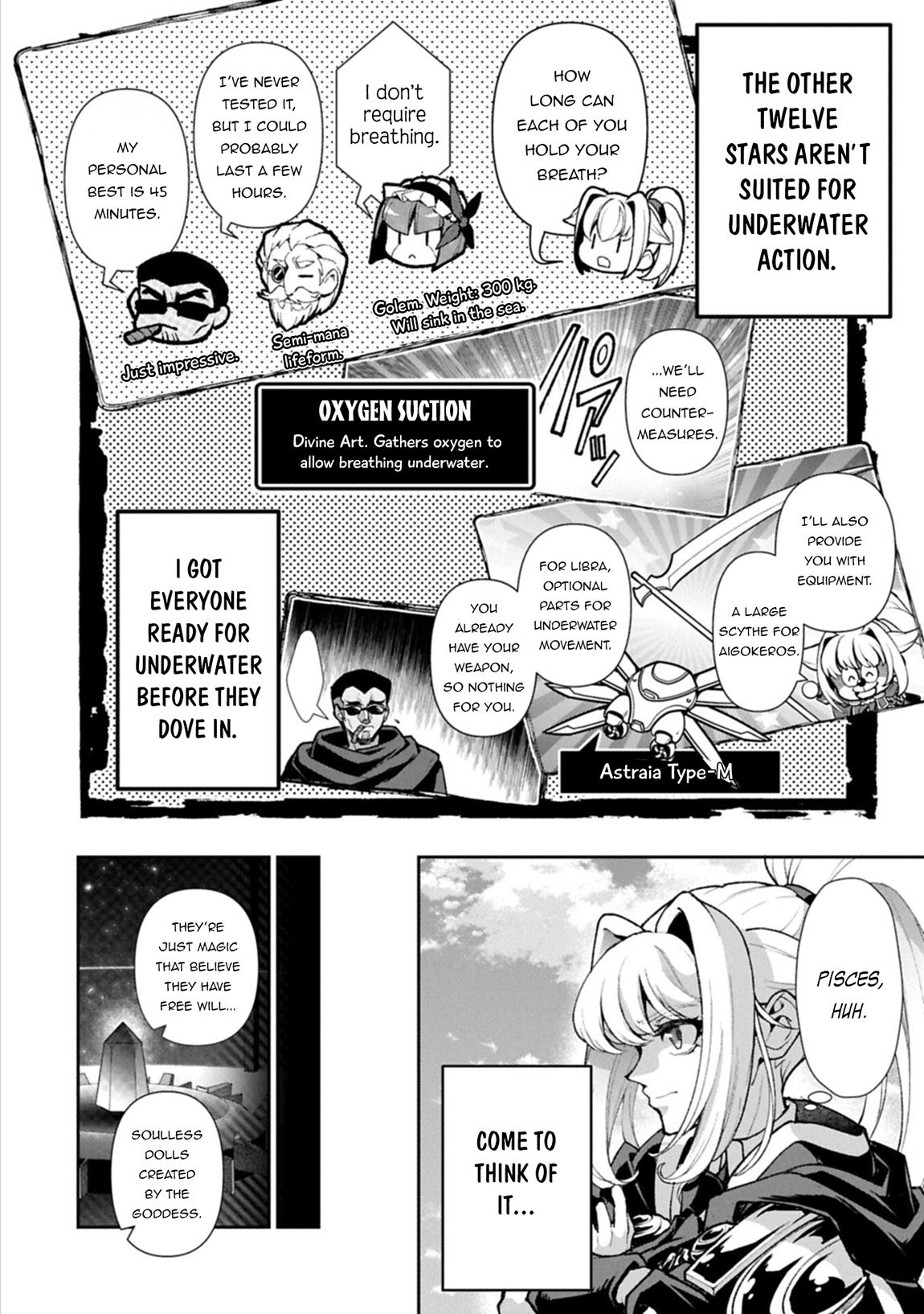 A Wild Last Boss Appeared! Chapter 57.2 7