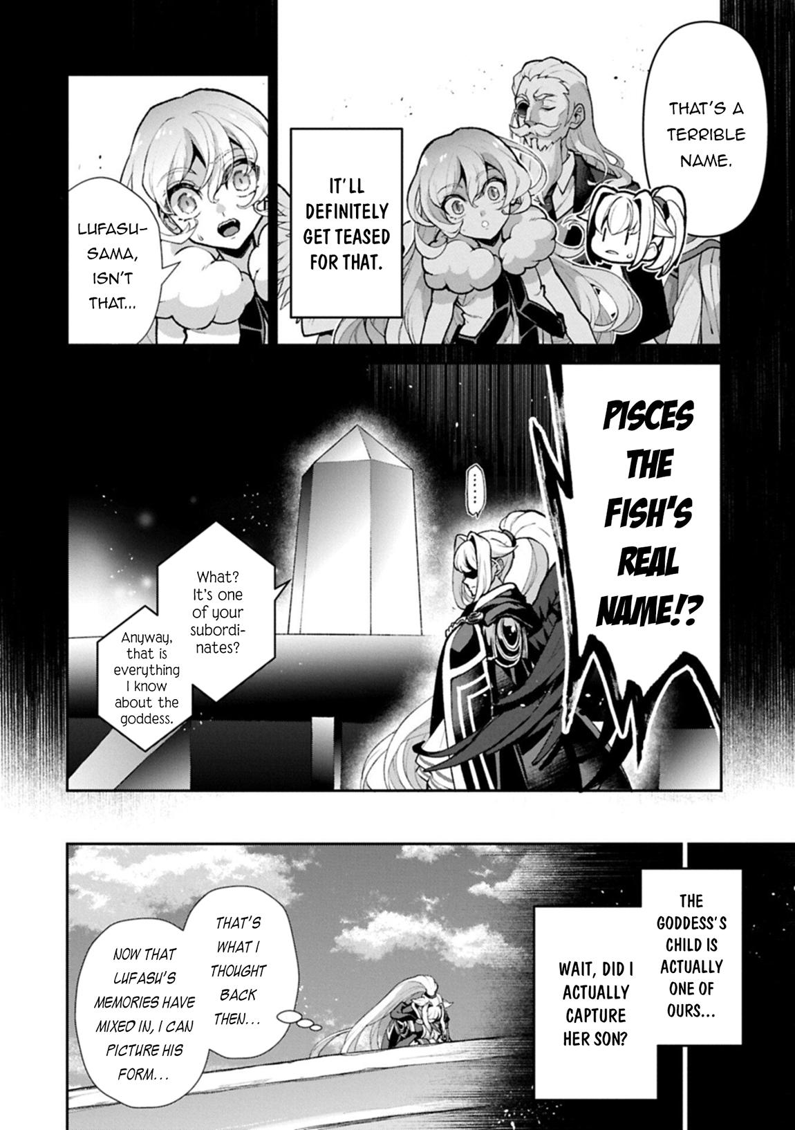 A Wild Last Boss Appeared! Chapter 57.2 9