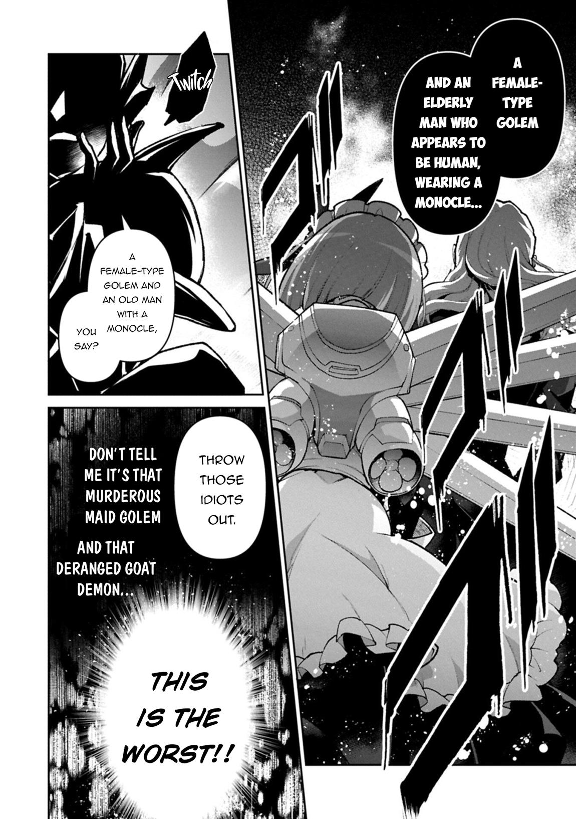 A Wild Last Boss Appeared! Chapter 57.2 13